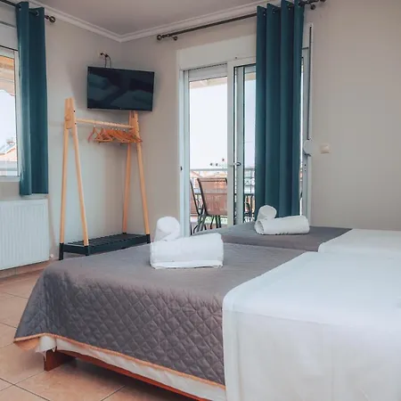 Dionysos 3* Olympiakí Aktí