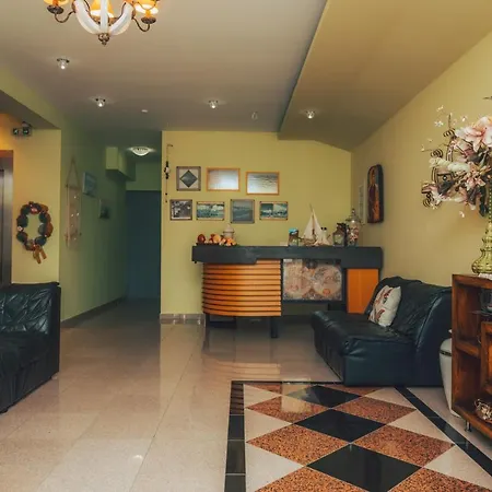 Hotel apartamentowy Dionysos