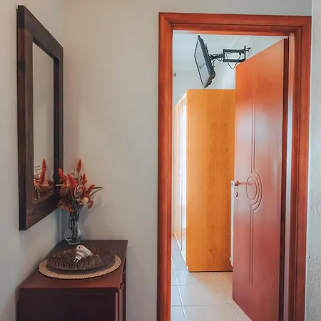 Hotel de apartamente Dionysos Olympiakí Aktí
