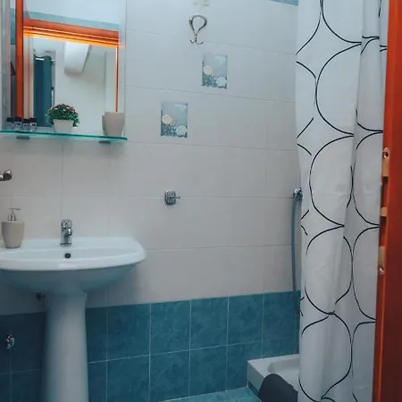 Dionysos Hotel de apartamente Olympiakí Aktí