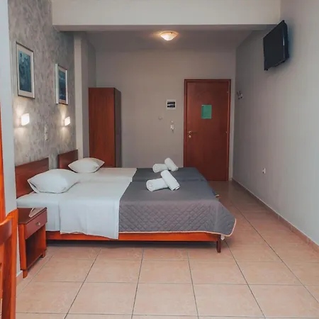 Hotel de apartamente Dionysos Olympiakí Aktí