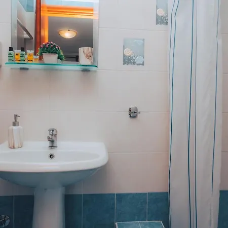 Dionysos Hotel apartamentowy Olympiakí Aktí