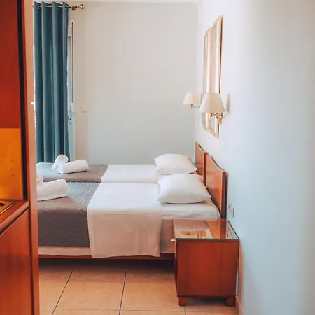 Dionysos Hotel de apartamente Olympiakí Aktí