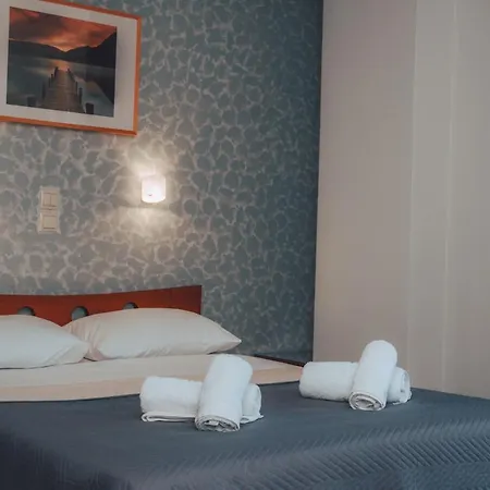 Hotel de apartamente Dionysos