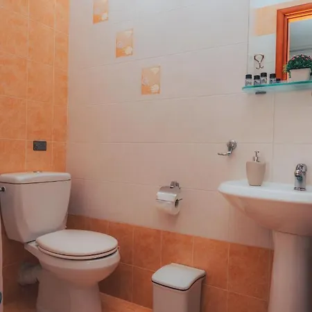 Dionysos Hotel de apartamente Olympiakí Aktí