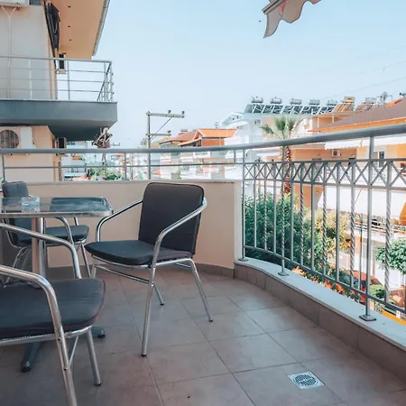 Hotel apartamentowy Dionysos