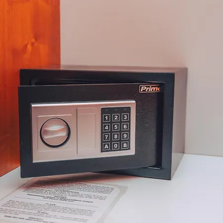 Dionysos Hotel apartamentowy 3*