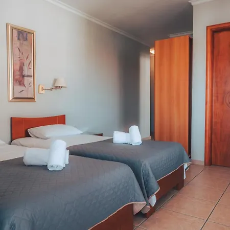 Dionysos Hotel de apartamente Olympiakí Aktí