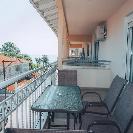 Dionysos Aparthotel Olympiaki Akti