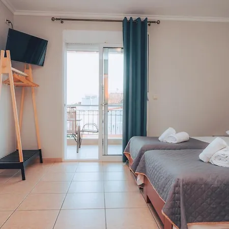 Hotel apartamentowy Dionysos