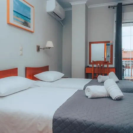 Hotel de apartamente Dionysos 3*