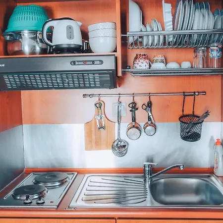 Hotel apartamentowy Dionysos 3*