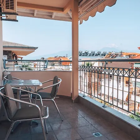 Aparthotel Dionysos Olympiaki Akti