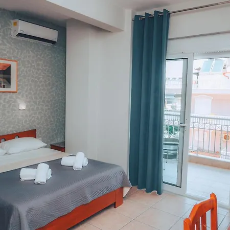 Hotel de apartamente Dionysos Olympiakí Aktí