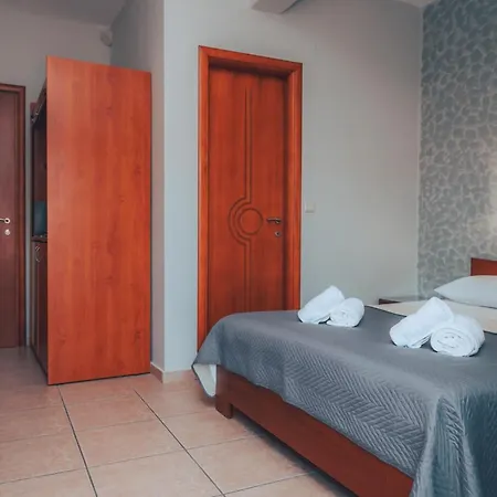 Hotel de apartamente Dionysos Olympiakí Aktí