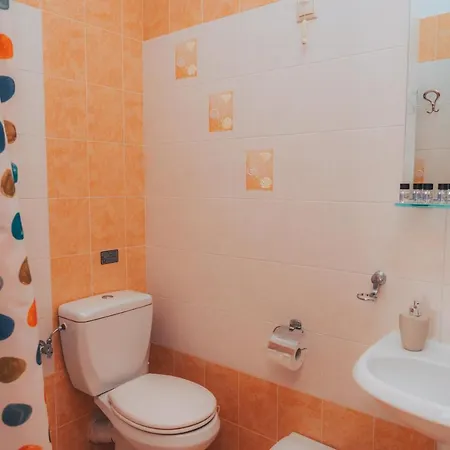 Dionysos Hotel de apartamente 3*