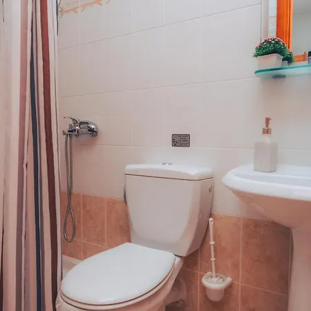 Hotel de apartamente Dionysos Olympiakí Aktí