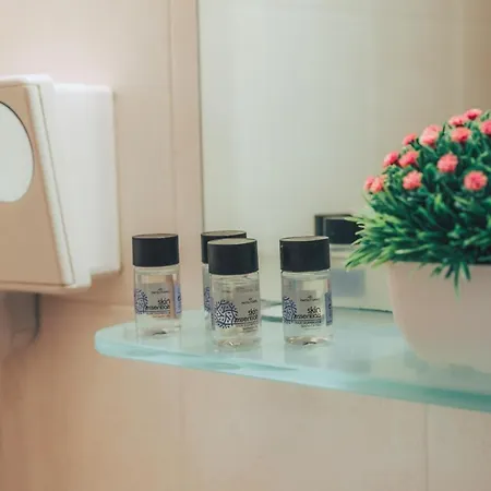 Dionysos Hotel apartamentowy Olympiakí Aktí