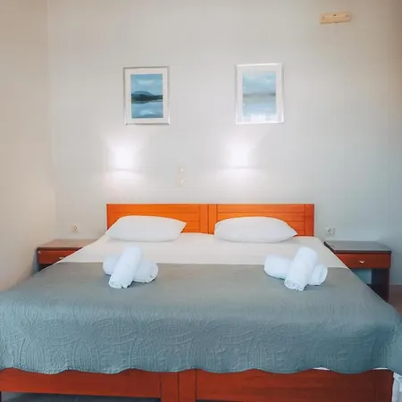 Hotel de apartamente Dionysos