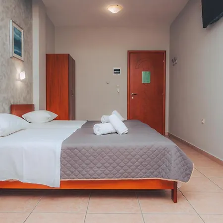 Hotel de apartamente Dionysos Olympiakí Aktí