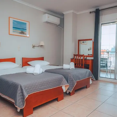 Dionysos Hotel de apartamente