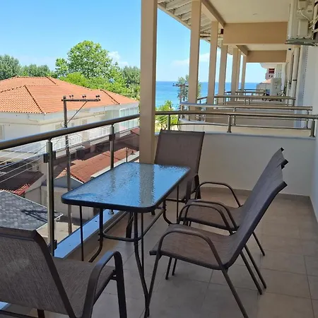 Hotel de apartamente Dionysos