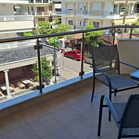 Hotel de apartamente Dionysos