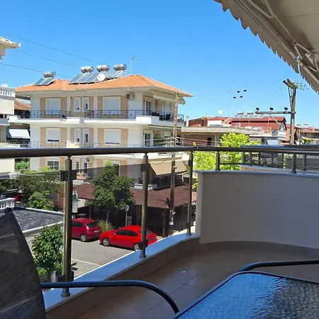 Hotel de apartamente Dionysos 3*