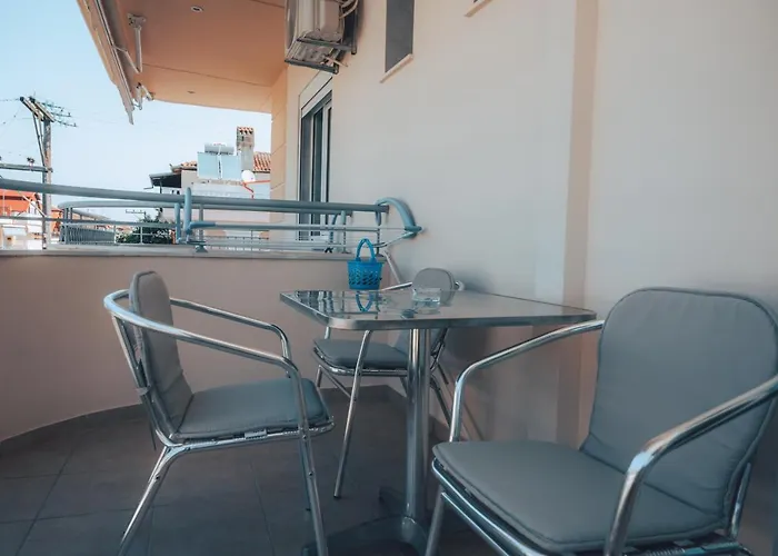 公寓式酒店 Dionysos 3*