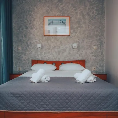 Aparthotel Dionysos Olympiakí Aktí