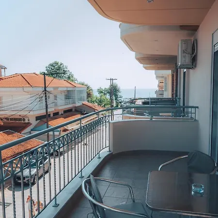 Dionysos Aparthotel Olympiakí Aktí