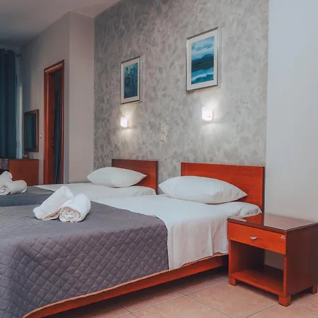 Aparthotel Dionysos 3*