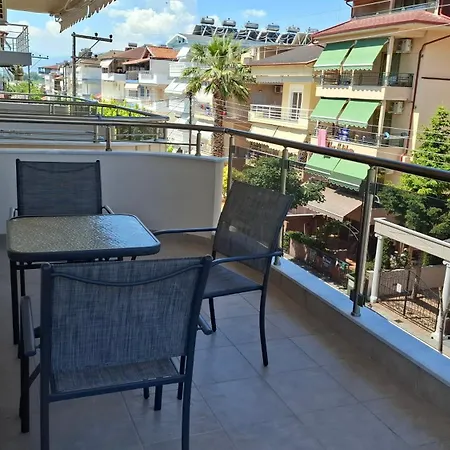 Apartmanhotel Dionysos Olympiakí Aktí