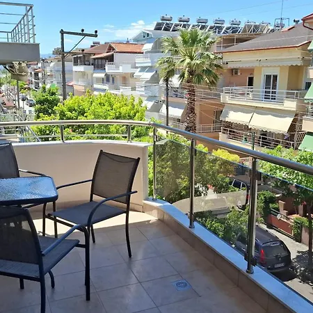 Dionysos Apartmanhotel Olympiakí Aktí