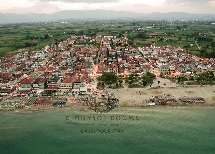 Dionysos Apartahotel 3*