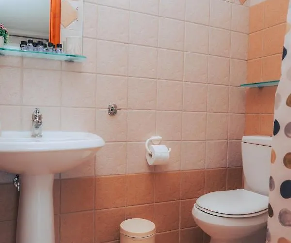 Apartahotel Dionysos Olympiakí Aktí