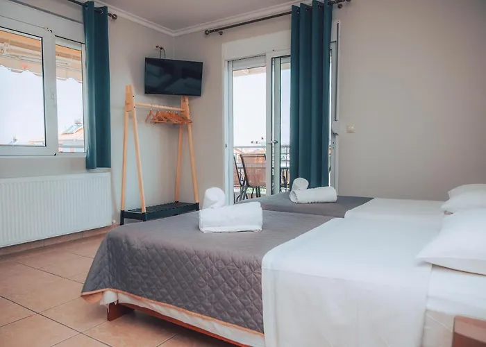 Dionysos 3* Olympiakí Aktí