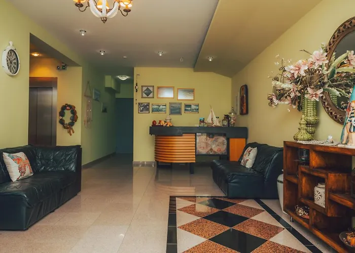 Apartahotel Dionysos