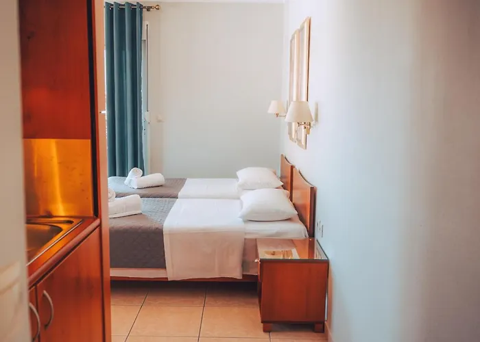 Dionysos Apartahotel Olympiakí Aktí