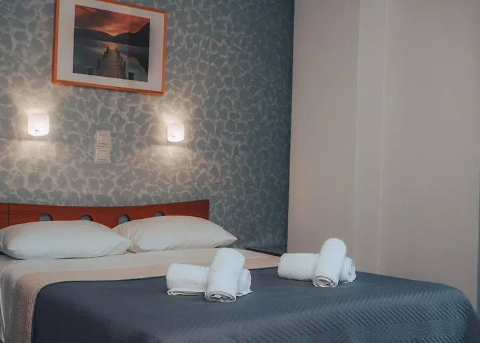 Apartahotel Dionysos