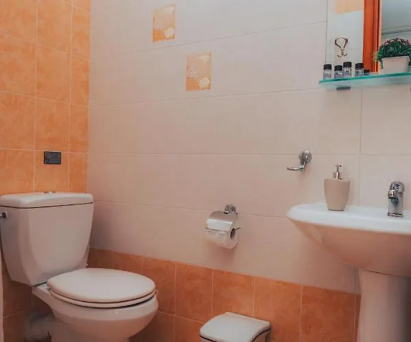 Dionysos Apartahotel Olympiakí Aktí