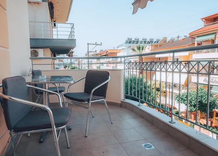 Apartahotel Dionysos