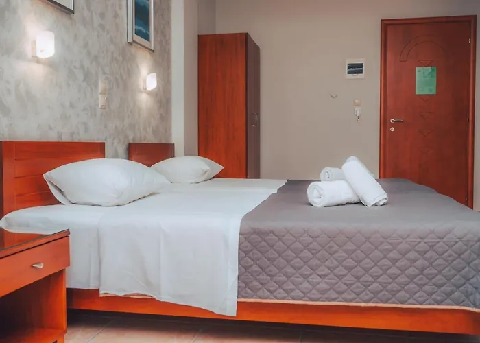 Dionysos 3* Olympiakí Aktí