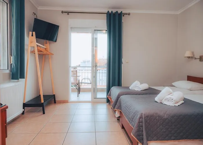 Apartahotel Dionysos