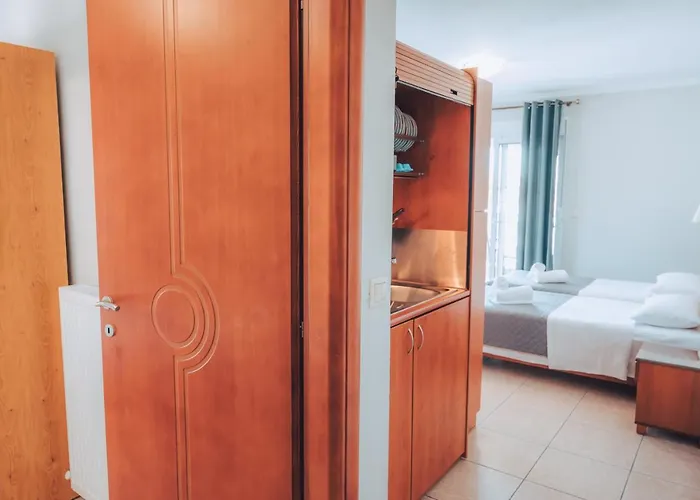 Apartahotel Dionysos