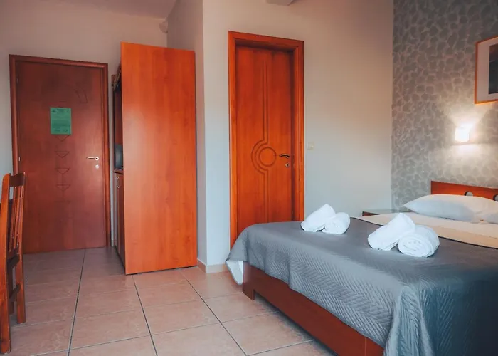 Dionysos Apartahotel Olympiakí Aktí