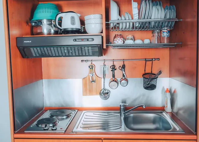 Apartahotel Dionysos 3*