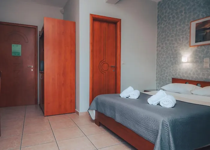 Apartahotel Dionysos Olympiakí Aktí