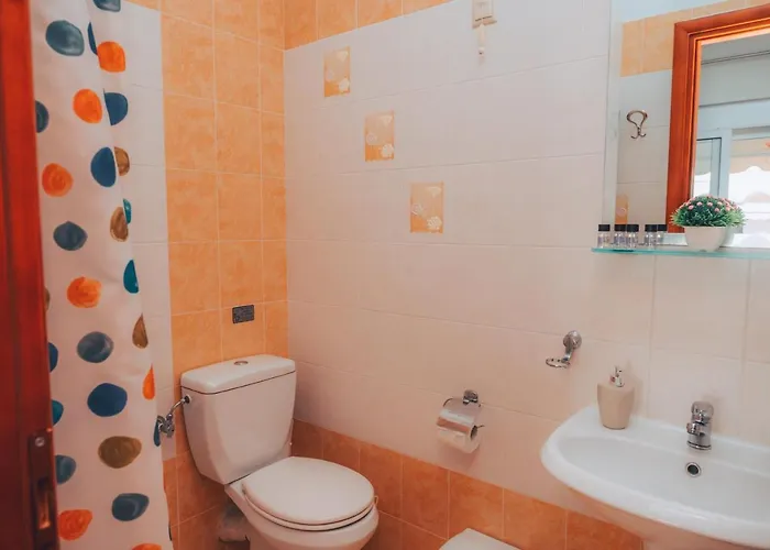 Dionysos Apartahotel 3*