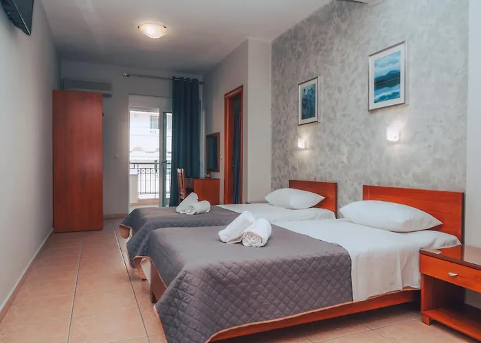 Dionysos 3* Olympiakí Aktí